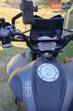 Мотоцикл Спорт-туризм Spark SP 300T-4 2024 в 