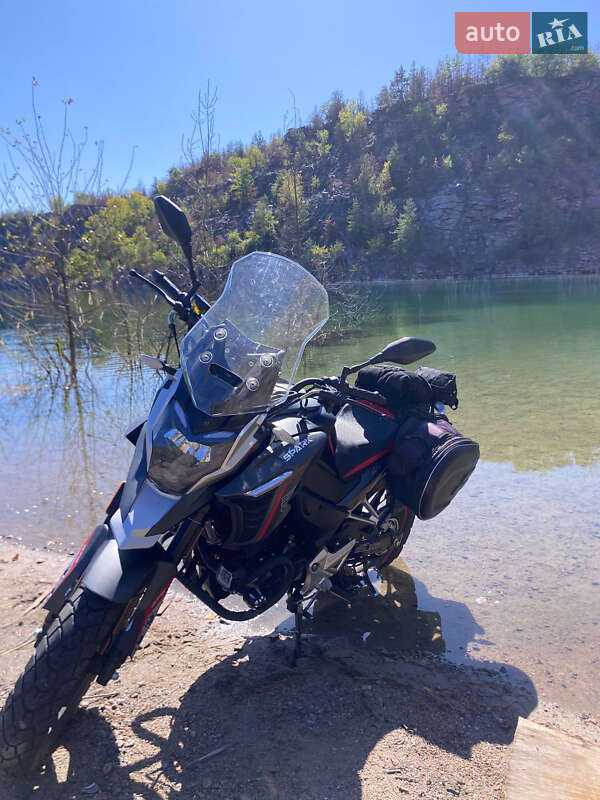 Мотоцикл Спорт-туризм Spark SP 300T-4 2025 в Днепре