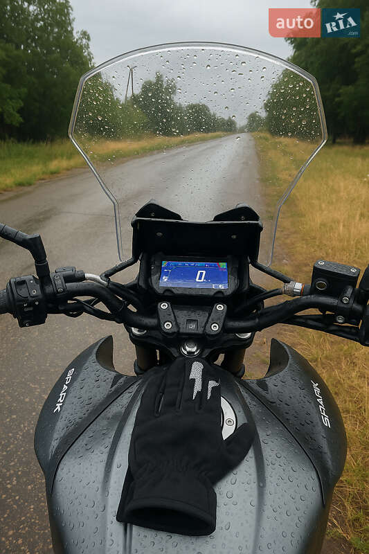 Мотоцикл Спорт-туризм Spark SP 300T-4 2025 в Днепре