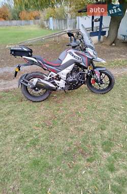 Мотоцикл Спорт-туризм Spark SP 300T-4 2024 в Новой Водолаге