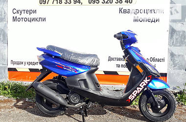 Скутер Spark SP 2020 в Івано-Франківську
