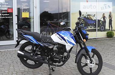 Мотоцикл Классік Spark SP 2019 в 
