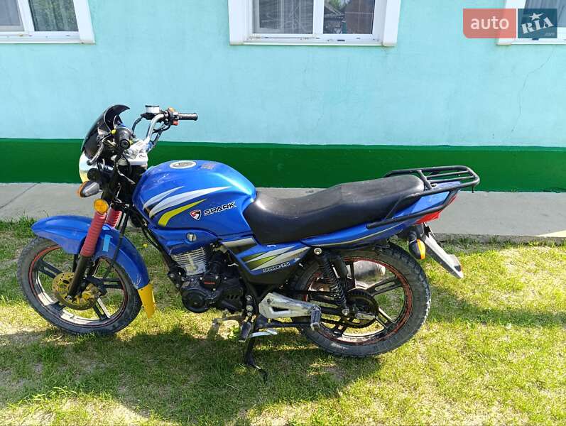 Мотоцикл Кросс Spark SP 2000 в Дунаївцях