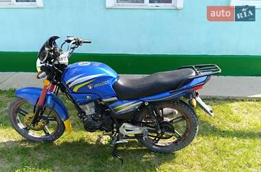 Мотоцикл Кросс Spark SP 2000 в 