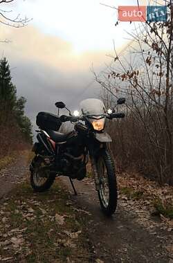 Мотоцикл Многоцелевой (All-round) Spark SP 2021 в 