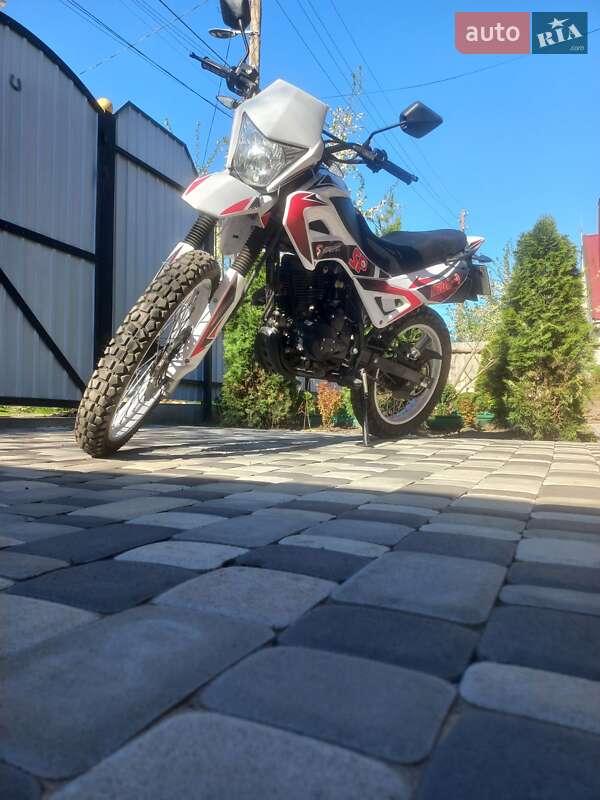 Мотоцикл Внедорожный (Enduro) Spark SP 2021 в 
