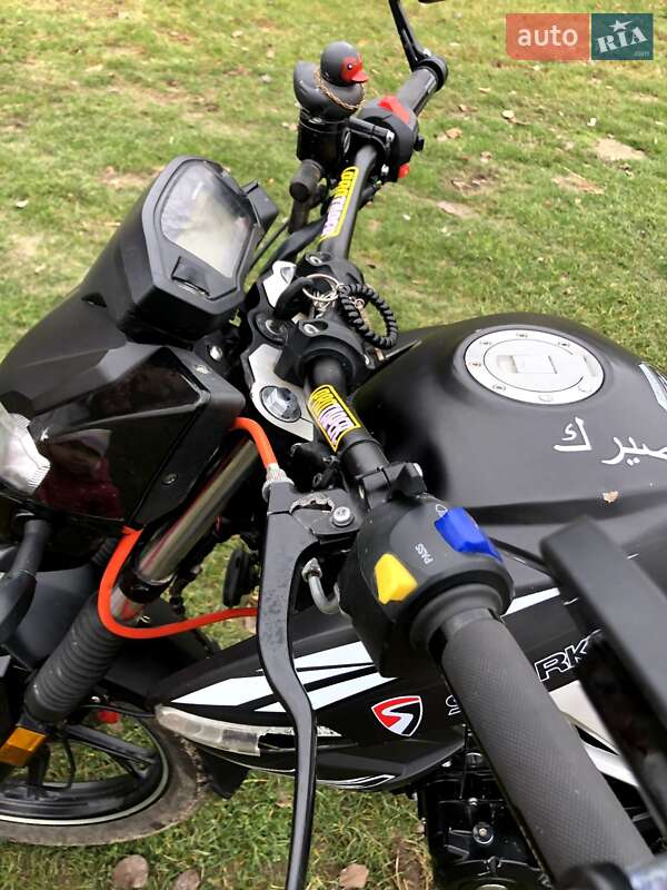 Мотоцикл Классік Spark SP 2023 в Гайсину фото 7 Мотоцикл Классік Spark SP 2023 в Гайсину