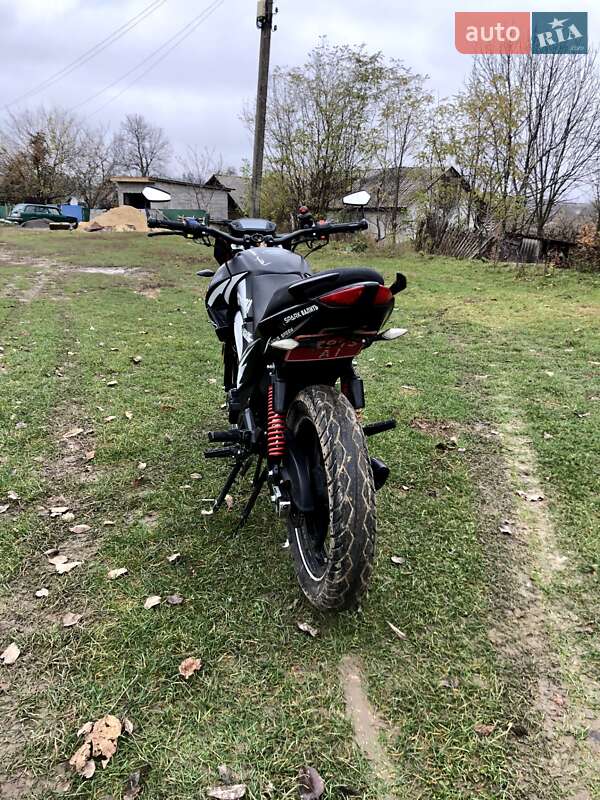 Мотоцикл Классік Spark SP 2023 в Гайсину фото 2 Мотоцикл Классік Spark SP 2023 в Гайсину