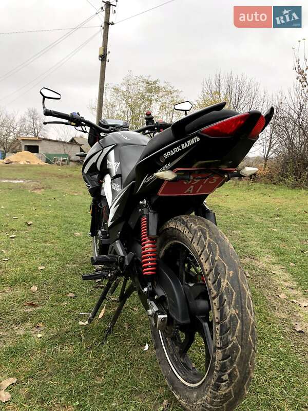 Мотоцикл Классік Spark SP 2023 в Гайсину фото 18 Мотоцикл Классік Spark SP 2023 в Гайсину