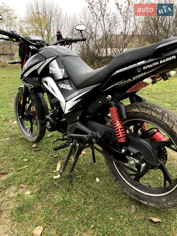 Мотоцикл Классік Spark SP 2023 в Гайсину фото 21 Мотоцикл Классік Spark SP 2023 в Гайсину