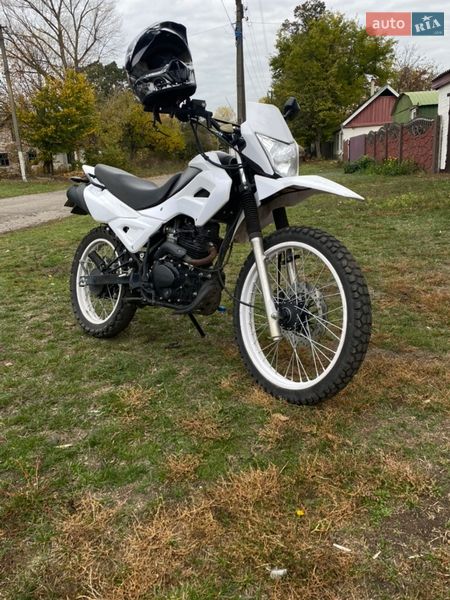 Мотоцикл Внедорожный (Enduro) Spark SP 2023 в Великой Багачке