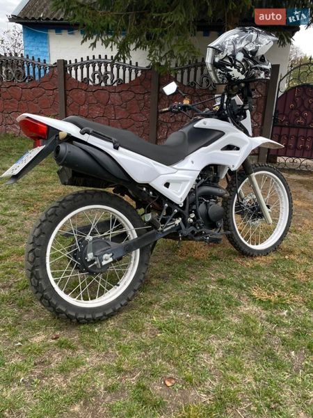 Мотоцикл Внедорожный (Enduro) Spark SP 2023 в Великой Багачке фото 3 Мотоцикл Внедорожный (Enduro) Spark SP 2023 в Великой Багачке