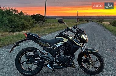 Спортбайк Spark SP 2026 в Полтаве