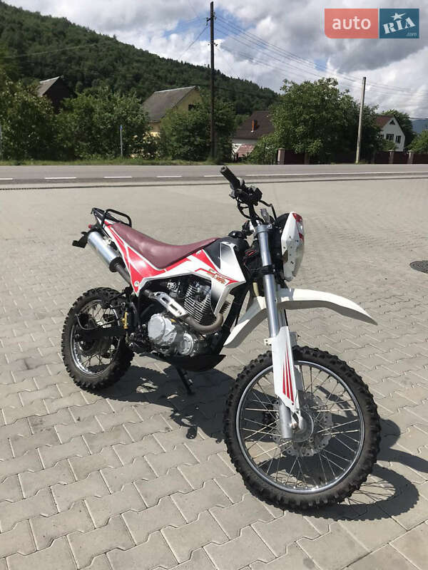 Мотоцикл Кросс Sparta Cross 2019 в Мукачевому