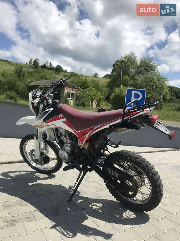 Мотоцикл Кросс Sparta Cross 2019 в Мукачевому