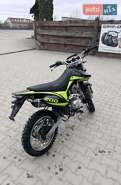 Мотоцикл Кросс Sparta Cross 2023 в 