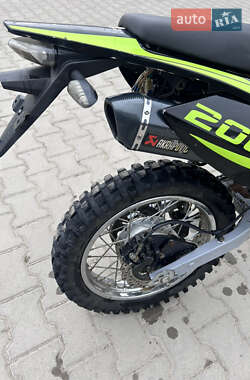 Мотоцикл Кросс Sparta Cross 2023 в 