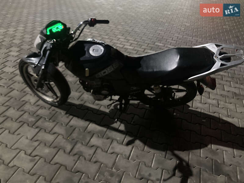 Мотоцикл Классік Sparta Cross 2018 в Кривому Розі