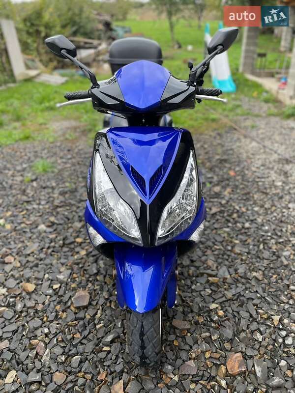 Скутер Sparta Evolution 150 2024 в Мукачево фото 4 Скутер Sparta Evolution 150 2024 в Мукачево