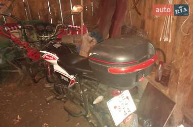 Мотоцикл Туризм Sparta S125 2017 в Черновцах