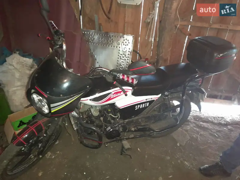 Sparta S125 2017