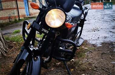 Мотоцикл Классік Sparta S125 2020 в Софіївці