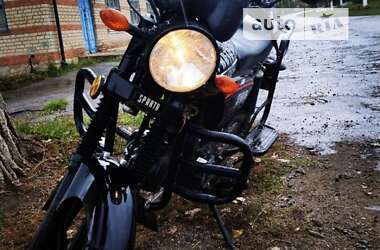 Мотоцикл Классик Sparta S125 2020 в Софиевке