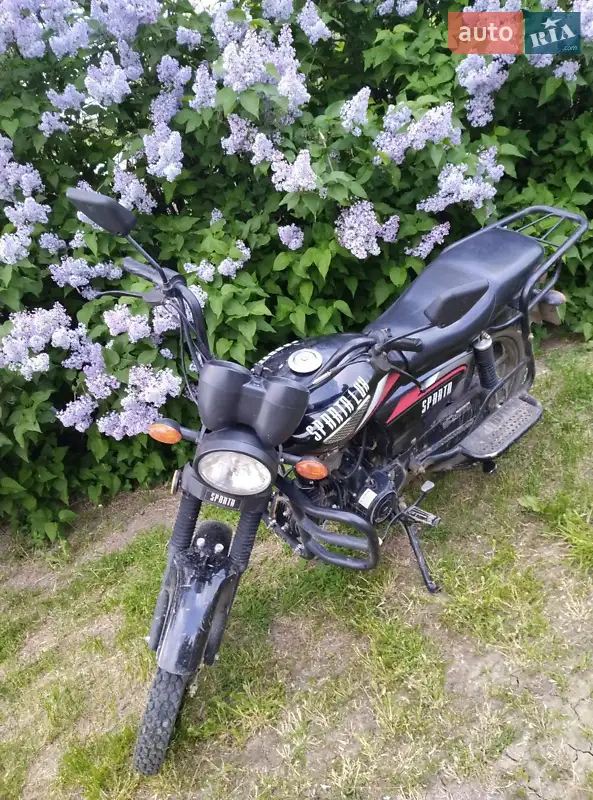 Sparta S125 2020