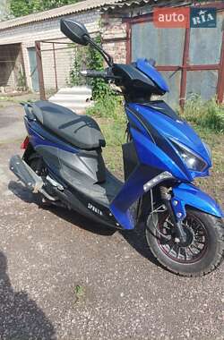 Мопеды Sparta S125 2024 в 