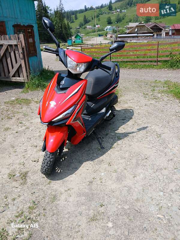Sparta SD 124 2023