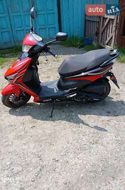 Скутер Sparta SD 124 2023 в 