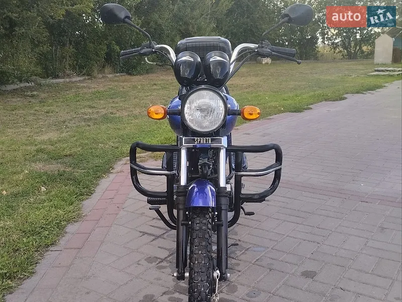 Sparta SD 124 2017