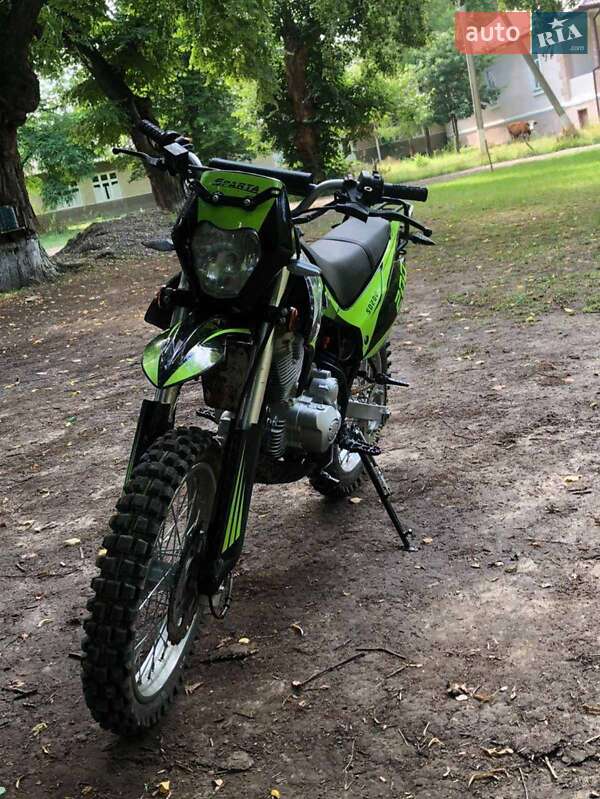 Мотоцикл Кросс Sparta SD 200 2023 в Черновцах