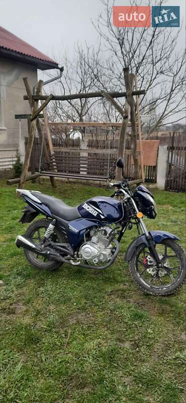 Вантажні моторолери, мотоцикли, скутери, мопеди Sparta SD 200 2020 в Івано-Франківську