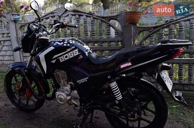 Спортбайк Sparta SD 200 2020 в 