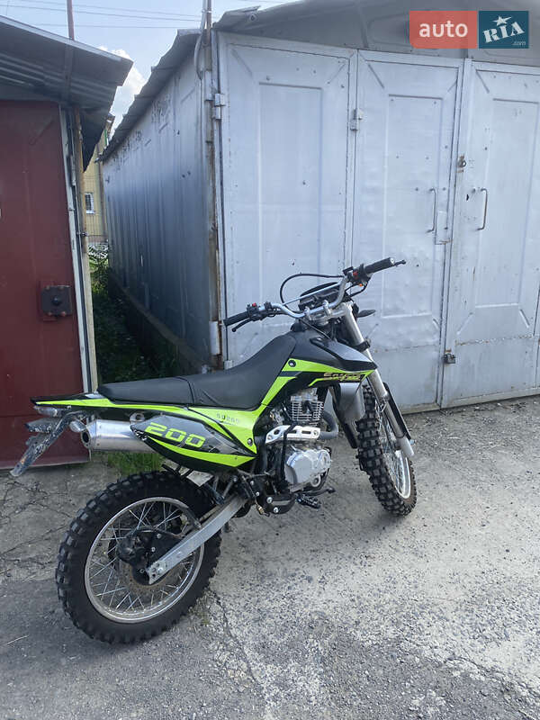 Мотоцикл Кросс Sparta SD 200 2020 в Ужгороді