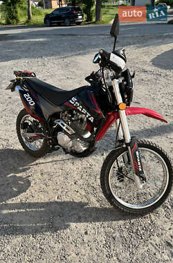 Мотоцикл Кросс Sparta SD 200 2023 в Виннице