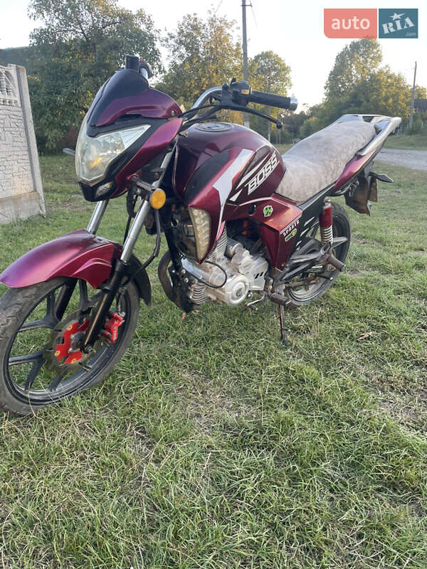 Мотоцикл Классик Sparta SD 200 2019 в Виннице