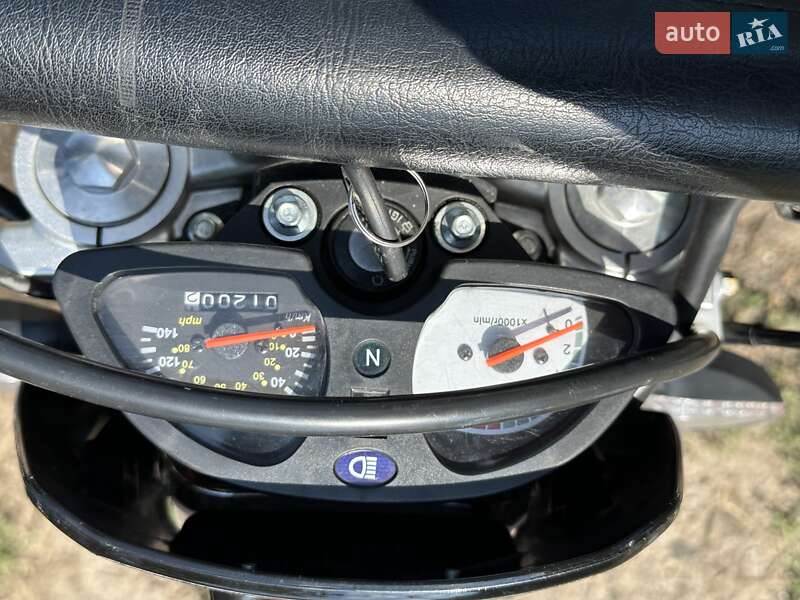 Мотоцикл Кросс Sparta SD 200 2023 в Кіцмані