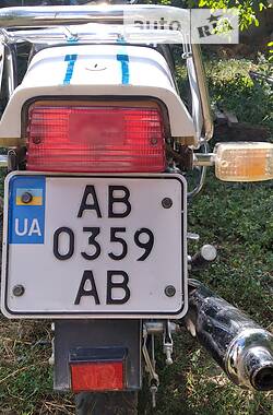 Мотоцикл Классік Sparta SD149 2018 в Жмеринці