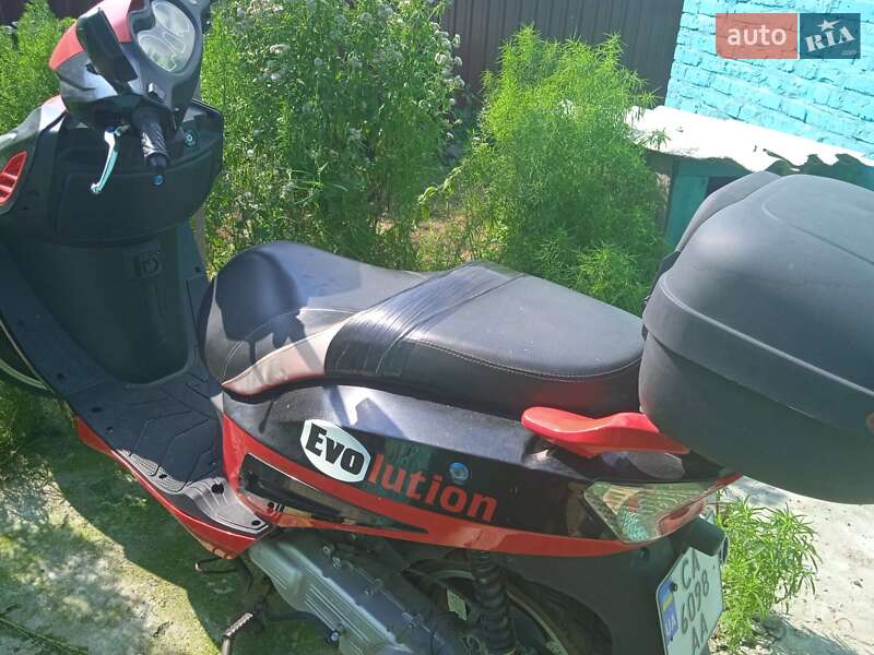 Скутер Sparta SD149 2017 в Христиновке