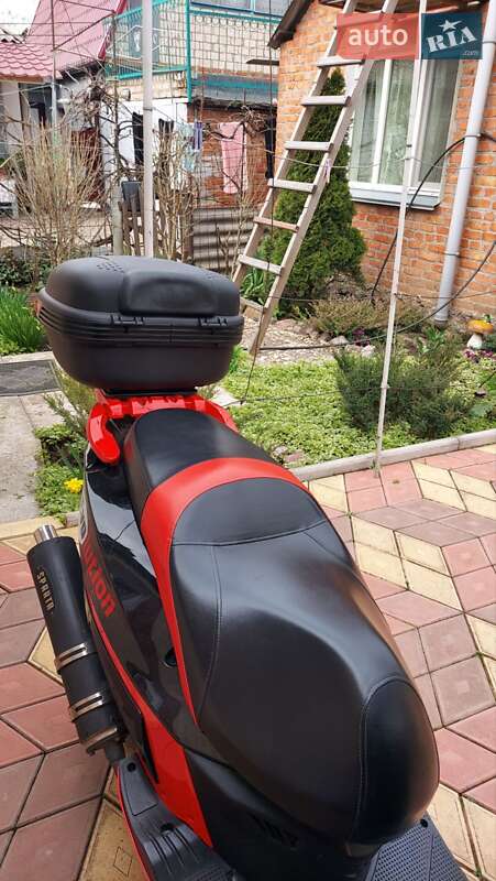 Макси-скутер Sparta SD149 2019 в Первомайске фото 9 Макси-скутер Sparta SD149 2019 в Первомайске