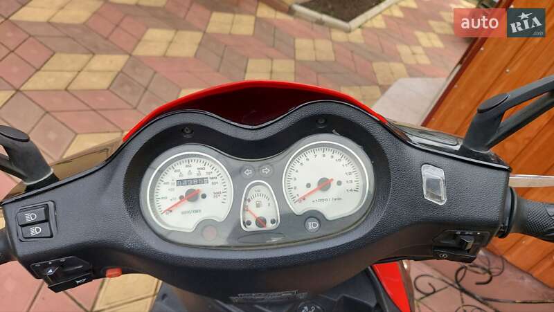 Макси-скутер Sparta SD149 2019 в Первомайске фото 10 Макси-скутер Sparta SD149 2019 в Первомайске