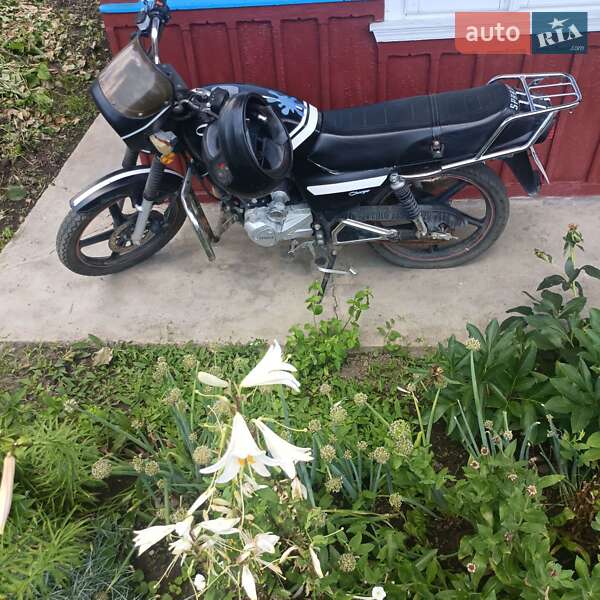 Мотоцикл Классик Sparta SD149 2019 в Снятине фото Мотоцикл Классик Sparta SD149 2019 в Снятине