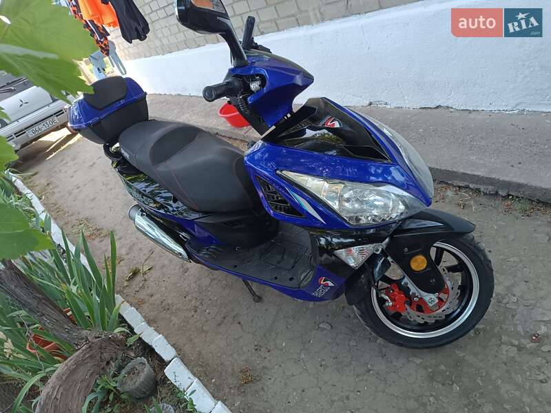 Скутер Sparta SD149 2020 в Захарівці