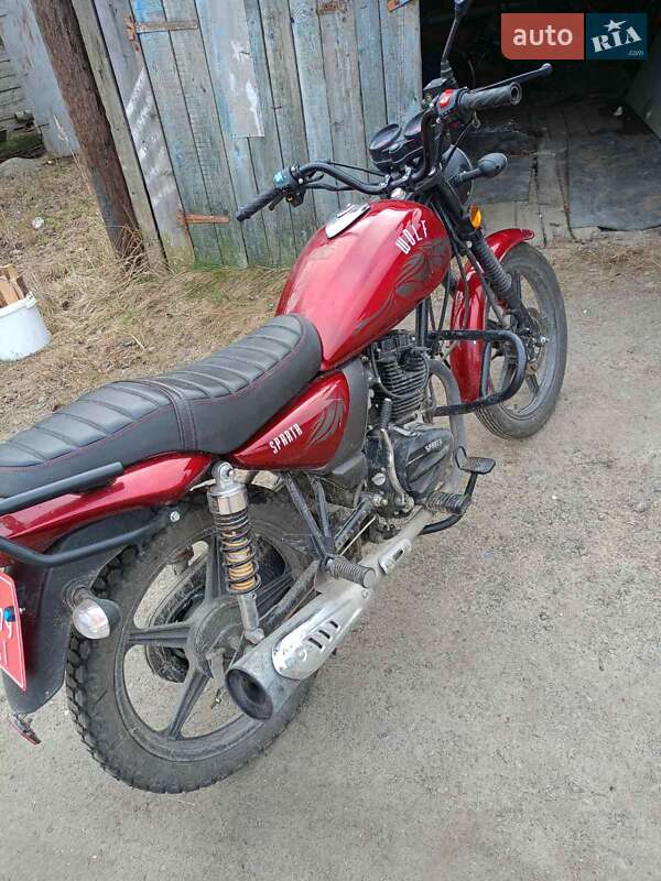 Мотоцикл Классик Sparta Wolf 2019 в Рокитном фото 4 Мотоцикл Классик Sparta Wolf 2019 в Рокитном