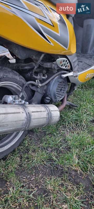 Мопеди Speed Gear 150 2007 в Білій Церкві