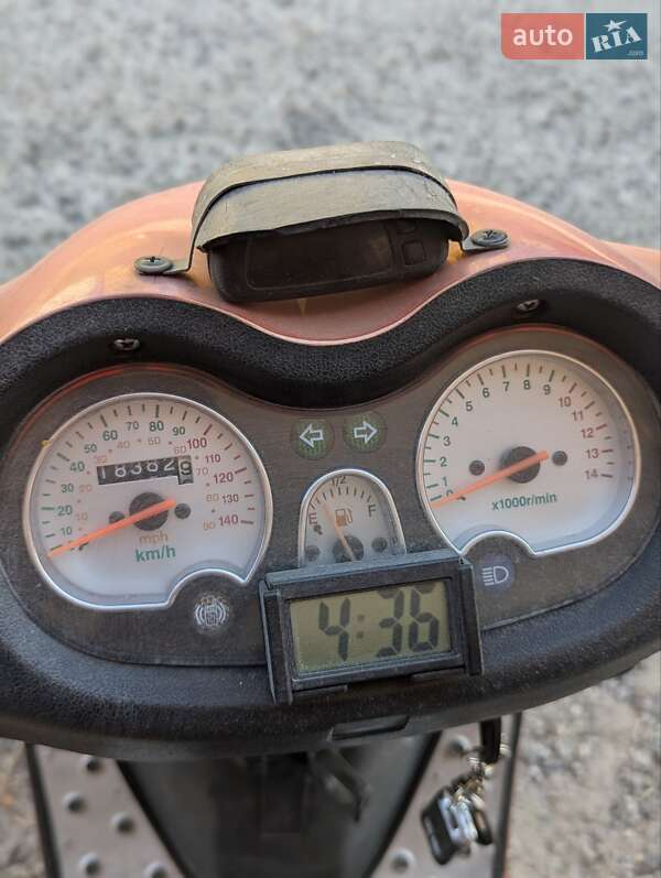 Скутер Speed Gear 150 2008 в Хмельницком
