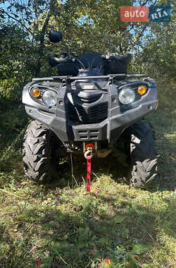 Квадроцикл  утилитарный Speed Gear 500 2015 в 