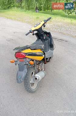 Мотороллер Speed Gear 50 2008 в 